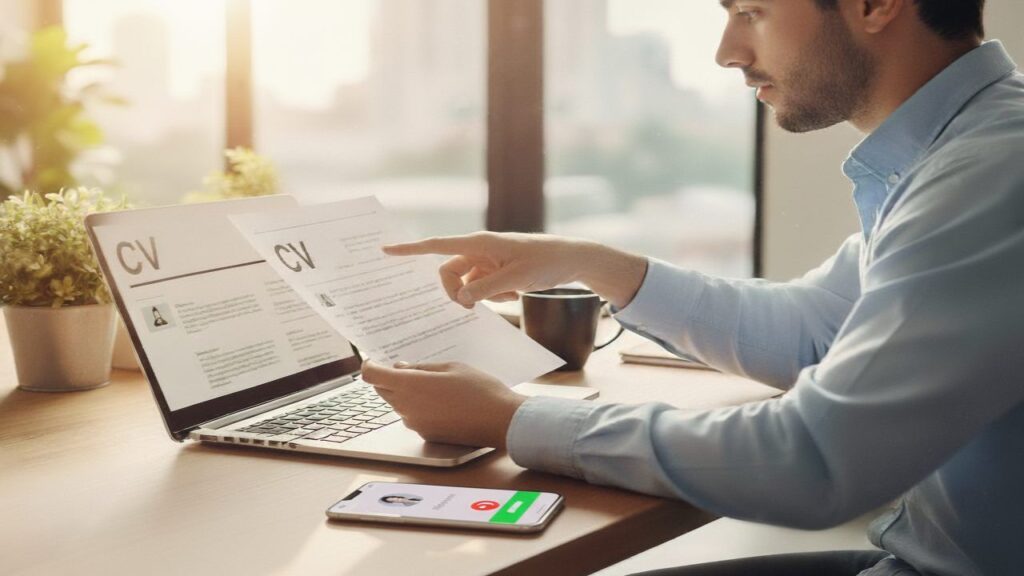 10 claves para realizar un buen Currículum Vitae