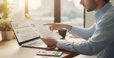 10 claves para realizar un buen Currículum Vitae