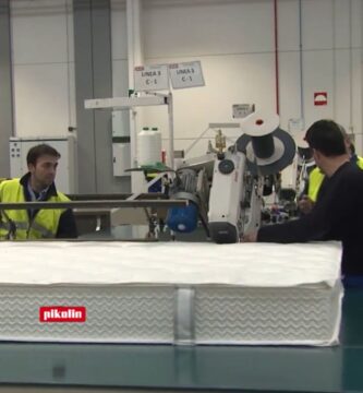 Ofertas para trabajar en la fábrica de Pikolin