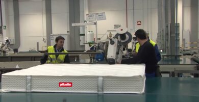 Ofertas para trabajar en la fábrica de Pikolin