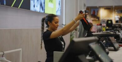 Ofertas para trabajar en Sprinter en Black Friday y Navidad