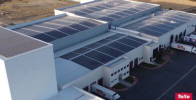 Ofertas para trabajar en fábricas de Grupo Tello