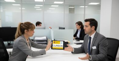 Causas para rechazar un curso del SEPE
