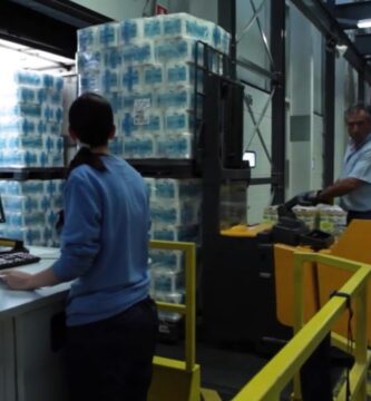 Ofertas para trabajar mozo de almacén en Valdemoro en Navidad