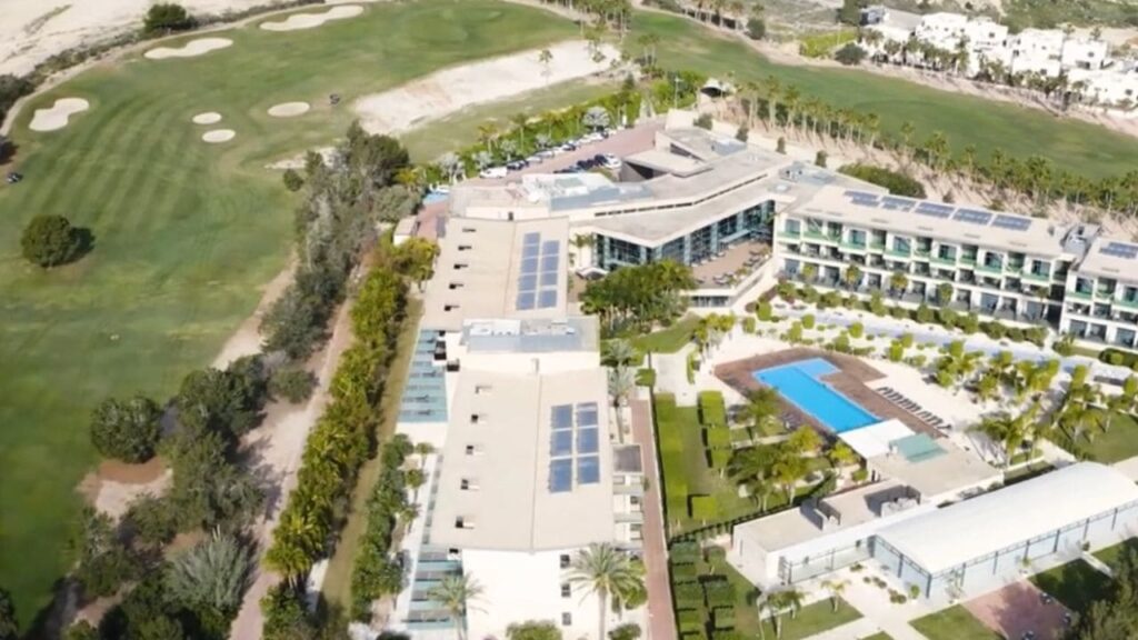 Cómo trabajar en La Finca Golf en Alicante