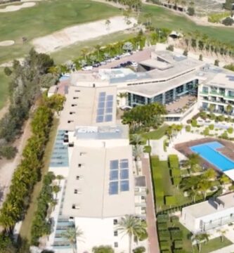 Cómo trabajar en La Finca Golf en Alicante
