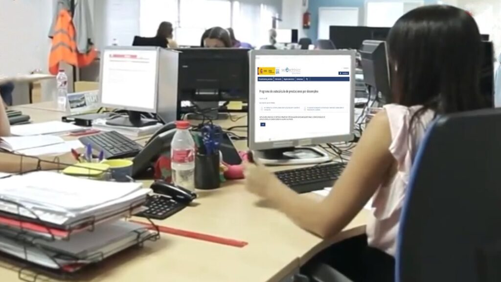 calcular la prestación por desempleo paso a paso