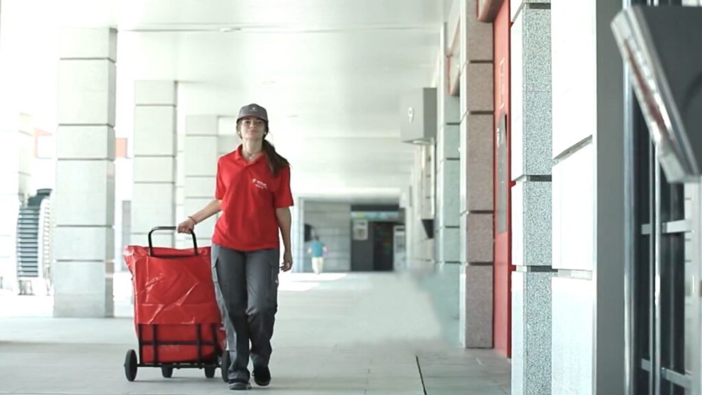 ofertas para trabajar de repartidor de publicidad