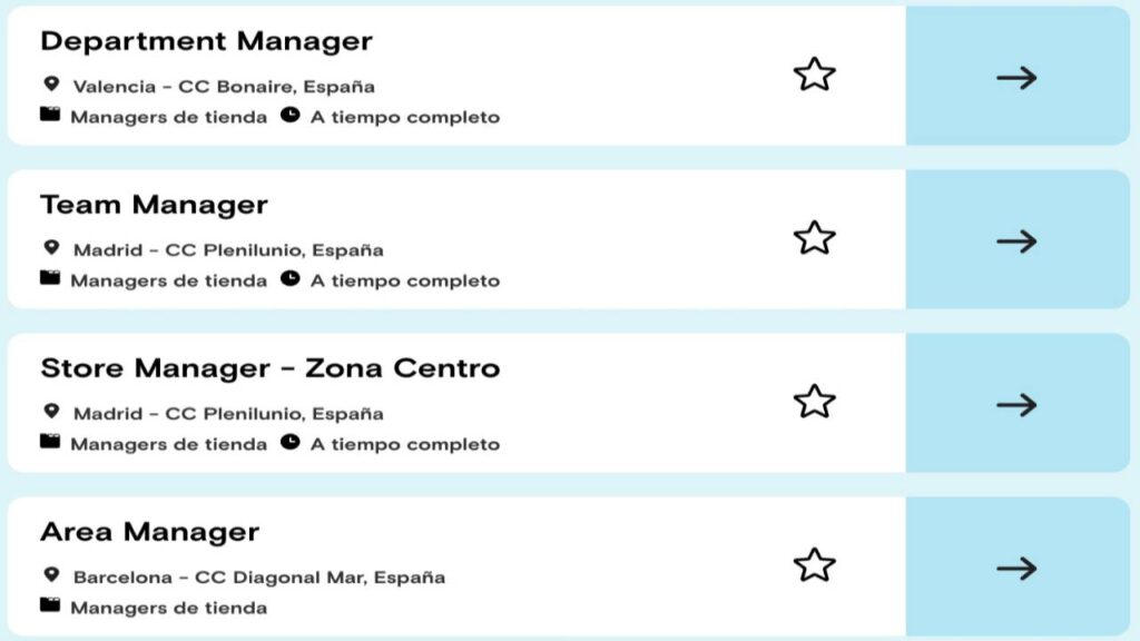 Primark busca trabajadores para trabajar en la Campaña de Navidad