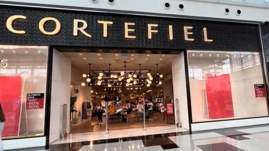 Ofertas empleo para trabajar en Cortefiel en Campaña de Navidad