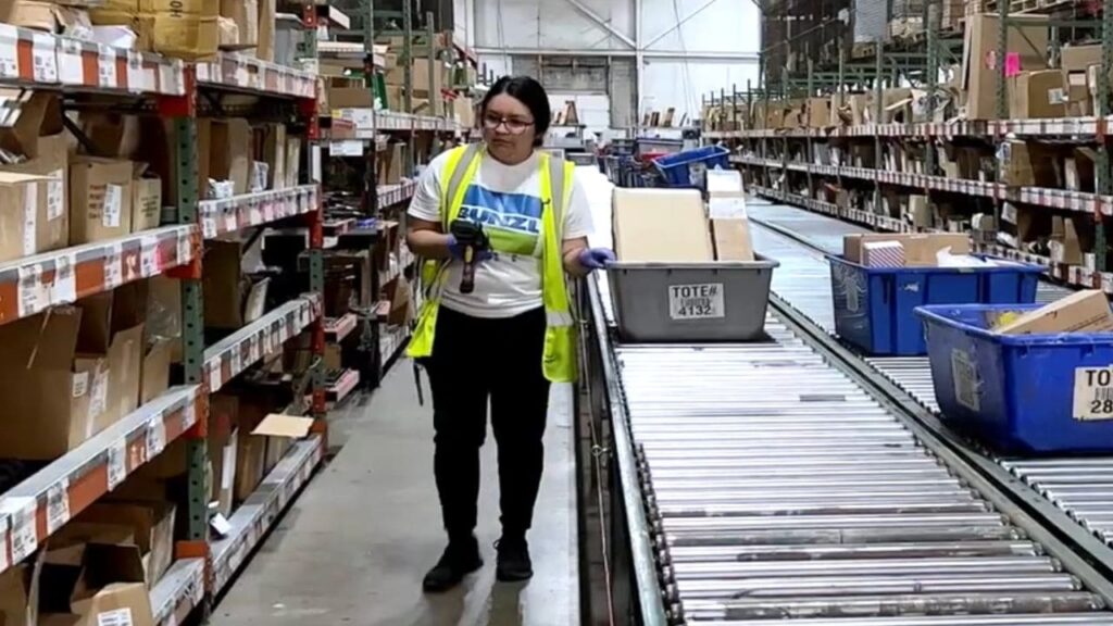 trabajar en Bunzl Distribution