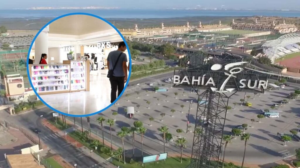 Cómo conseguir empleo en las tiendas del Centro Comercial Bahía Sur