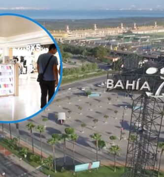 Cómo conseguir empleo en las tiendas del Centro Comercial Bahía Sur