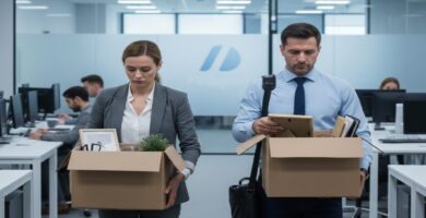 Qué es el despido disciplinario