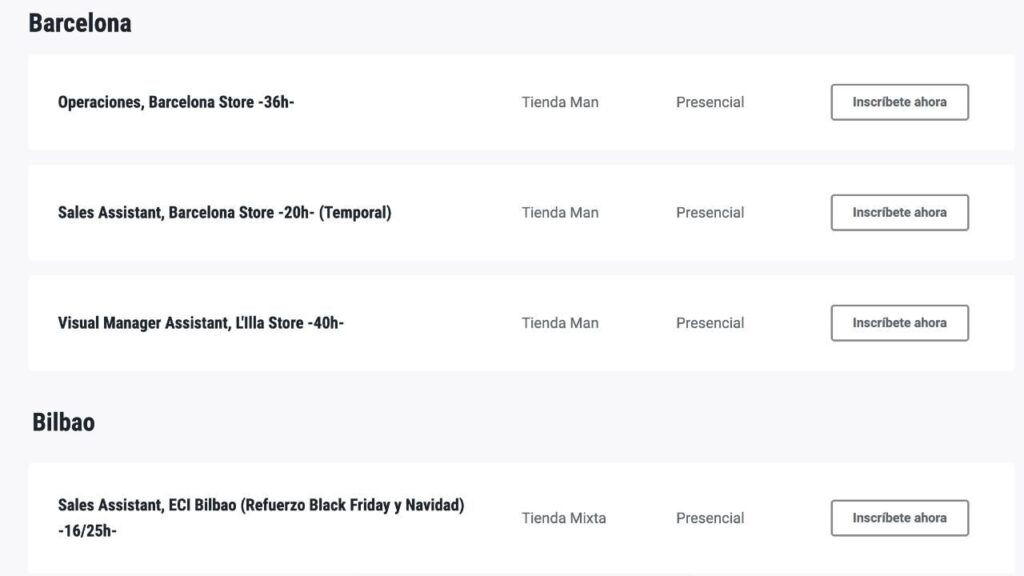 ¿Quieres trabajar en Scalpers? Así puedes inscribirte y enviar tu CV