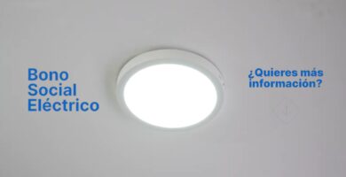 Cómo pedir el Bono Social de la luz