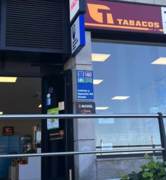 Cuánto cuesta abrir un estanco