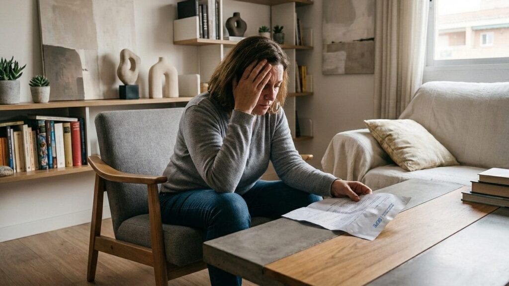 Qué hacer si se te olvida sellar el paro