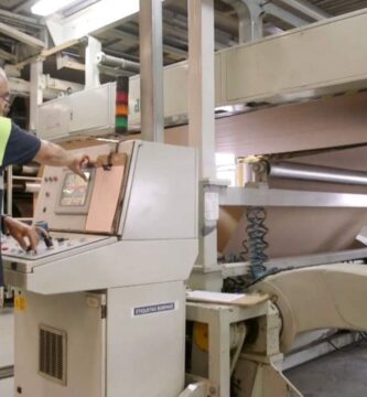 Ofertas para trabajar en una empresa del sector del cartón