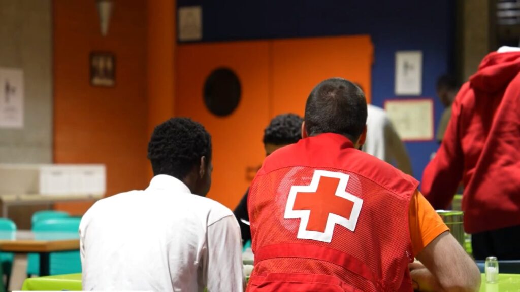 Cómo trabajar en Cruz Roja