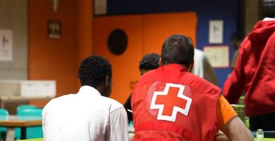 Cómo trabajar en Cruz Roja