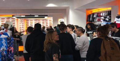 Trabajar en SNIPES: ofertas de empleo