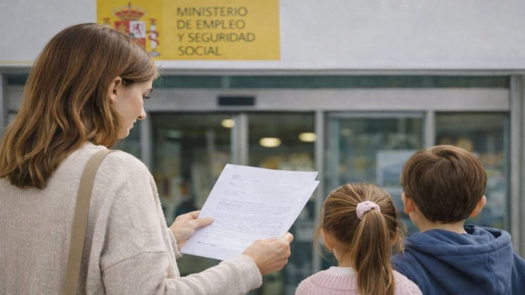 Ayudas para familias con hijos a cargo en España