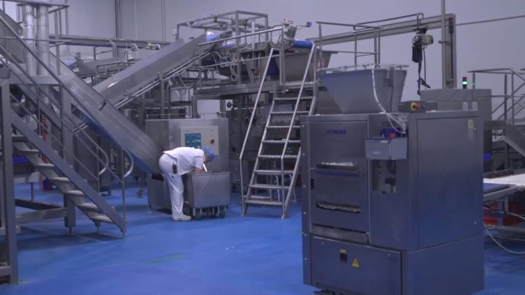 Ofertas para trabajar en la fábrica de Telepizza