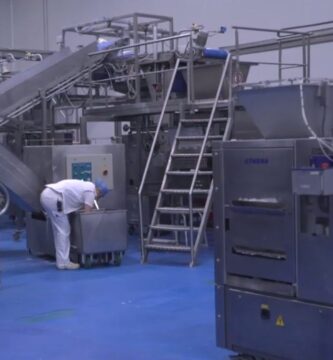 Ofertas para trabajar en la fábrica de Telepizza