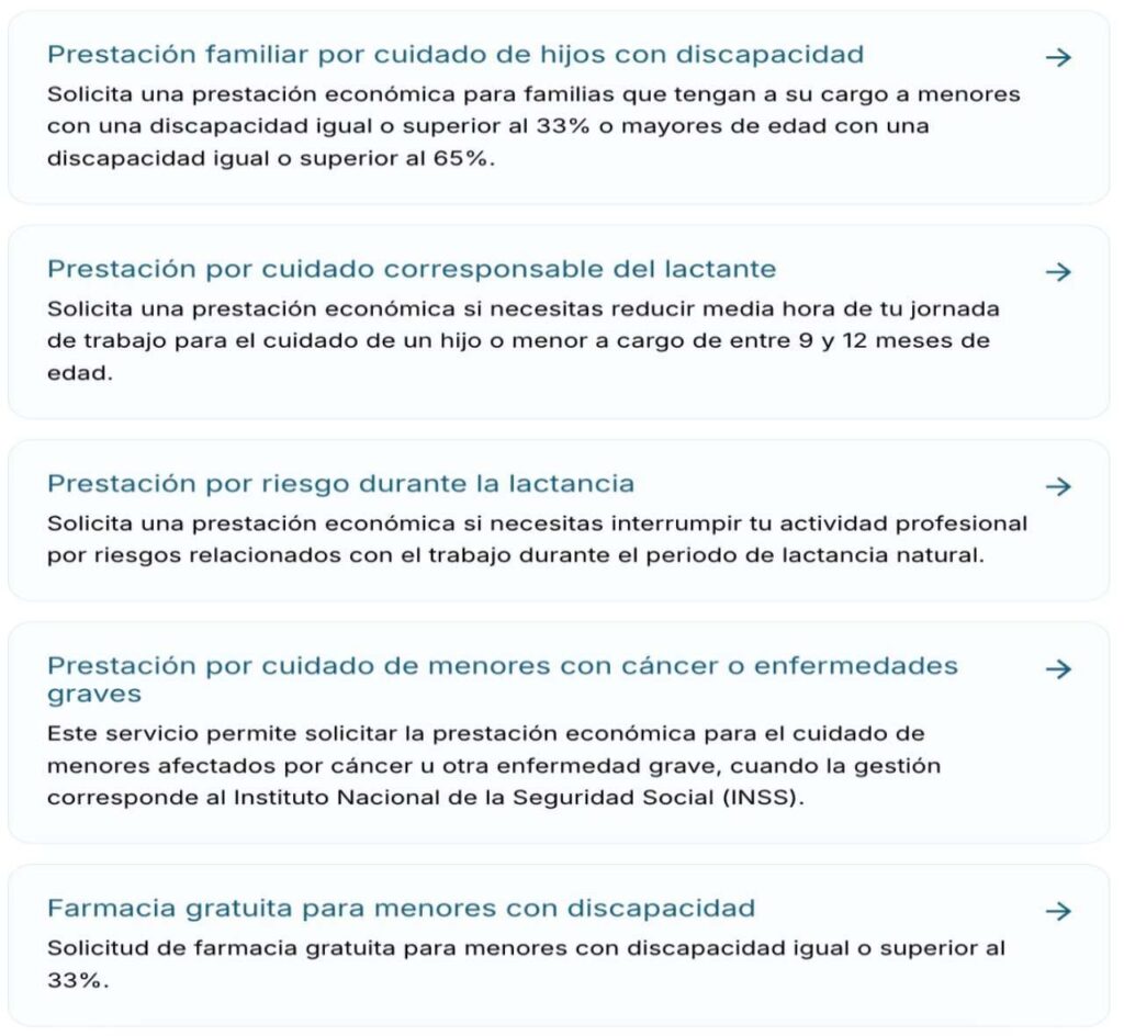 Consulta las ayudas para familias con hijos a cargo disponibles en España en 2026