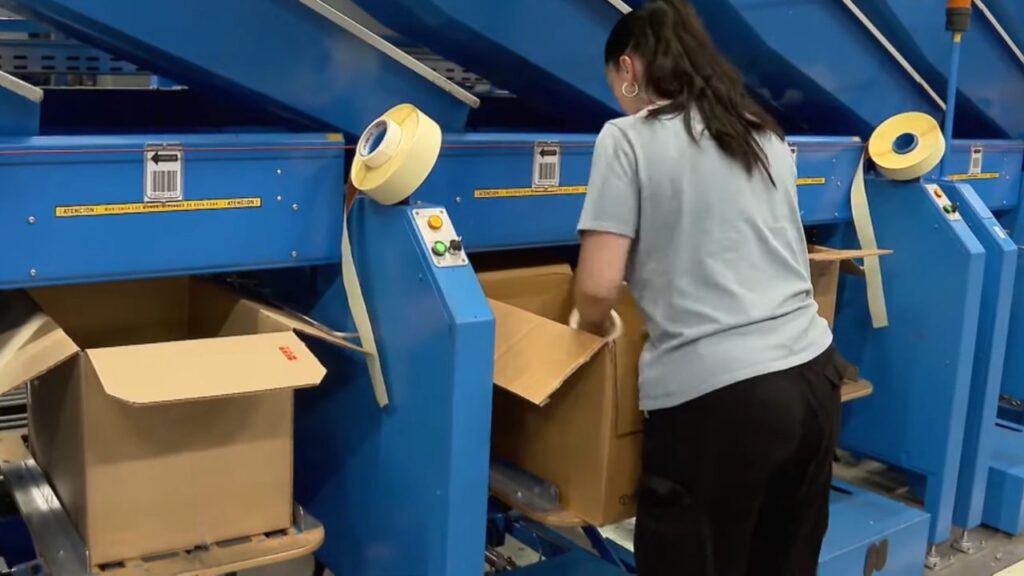 Ofertas para trabajar como preparador de pedidos textil