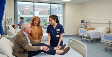 Ofertas de empleo para enfermeros en Irlanda