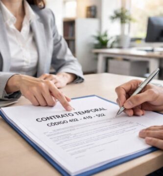 Contrato temporal: Qué es, características, tipos y duración