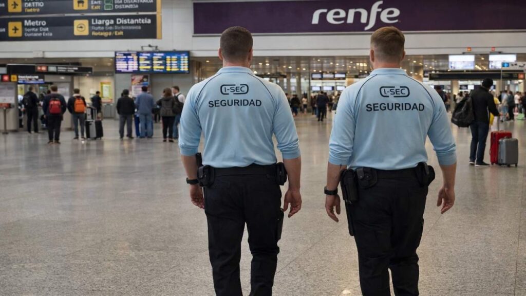 Ofertas de empleo para trabajar en I-SEC