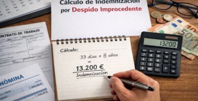 Cómo calcular la indemnización por despido improcedente
