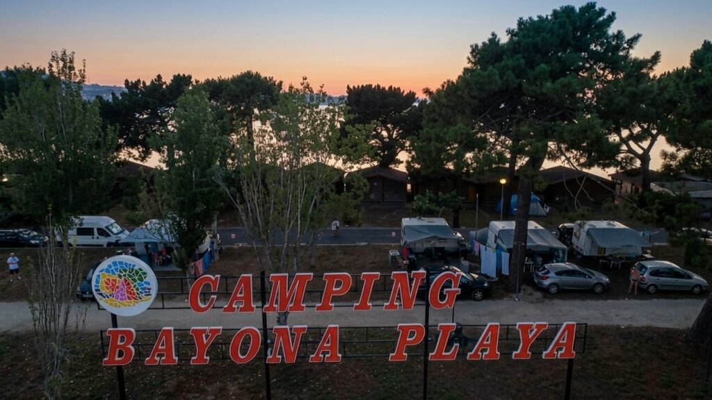 Ofertas de empleo en Camping Bayona Playa