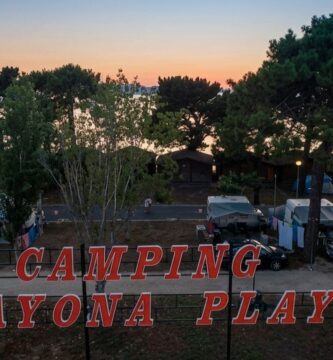 Ofertas de empleo en Camping Bayona Playa