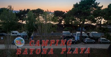 Ofertas de empleo en Camping Bayona Playa