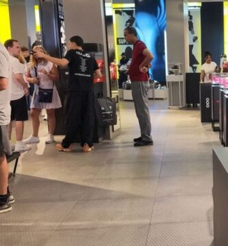 Ofertas de empleo en tiendas JD Sports