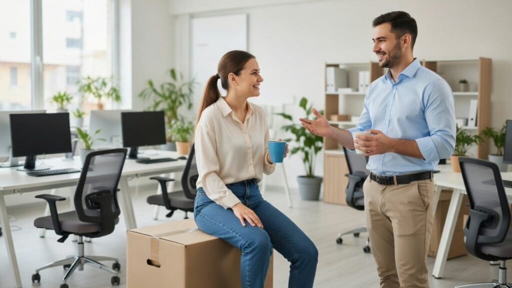 descanso durante la jornada laboral