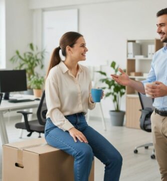 descanso durante la jornada laboral