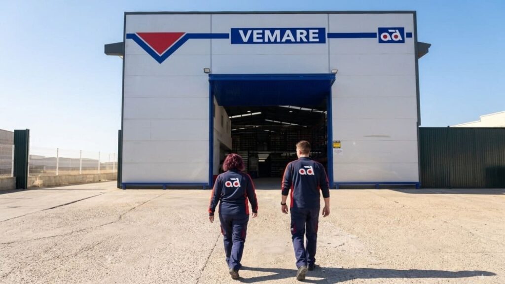 Ofertas de empleo en Grupo Vemare