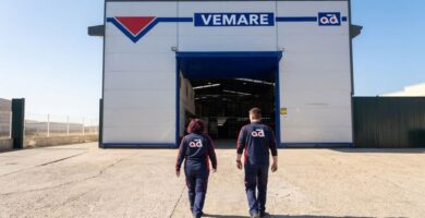 Ofertas de empleo en Grupo Vemare