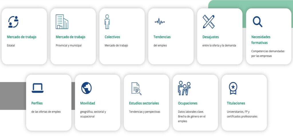 busca empleo según tu nivel de estudios