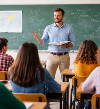 Ofertas de empleo para trabajar de profesores en colegios