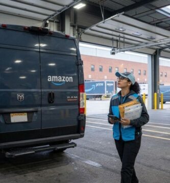 Amazon busca repartidores de paquetería en España