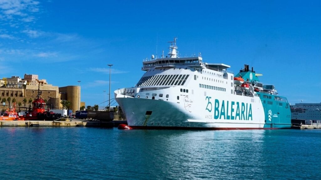 Ofertas de trabajo en Grupo Balearia