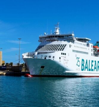 Ofertas de trabajo en Grupo Balearia