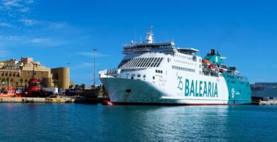 Ofertas de trabajo en Grupo Balearia