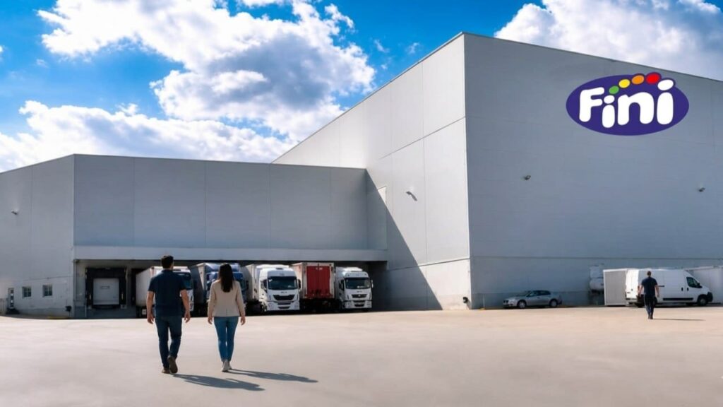Ofertas para trabajar en fábrica de golosinas Fini